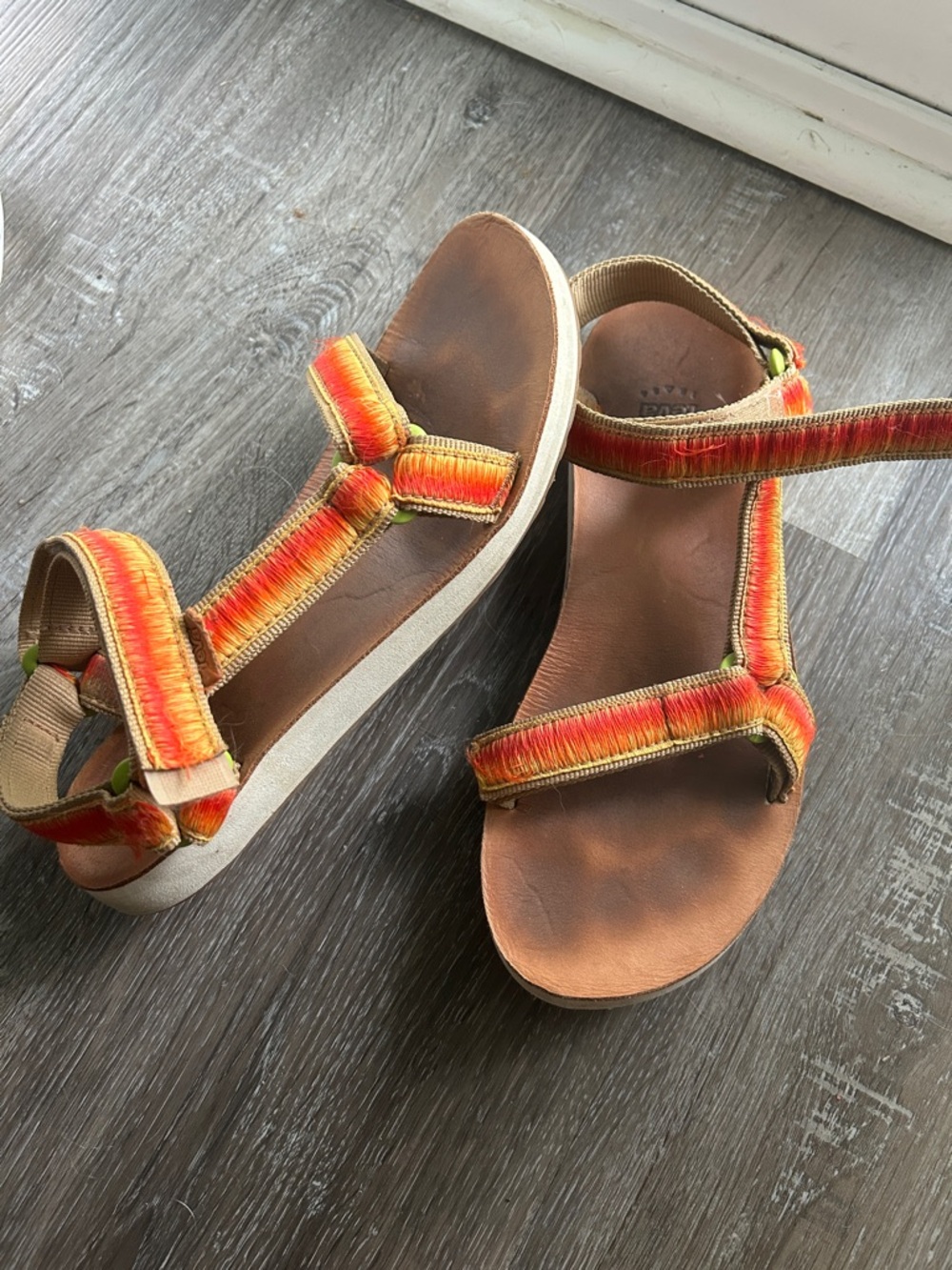Teva Sandals